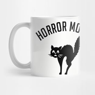 Horror Movies Scary Mug